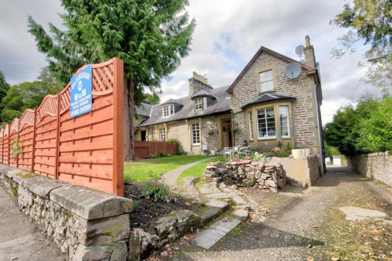 Stunning 5-Bed House In Inverness Villa Екстериор снимка