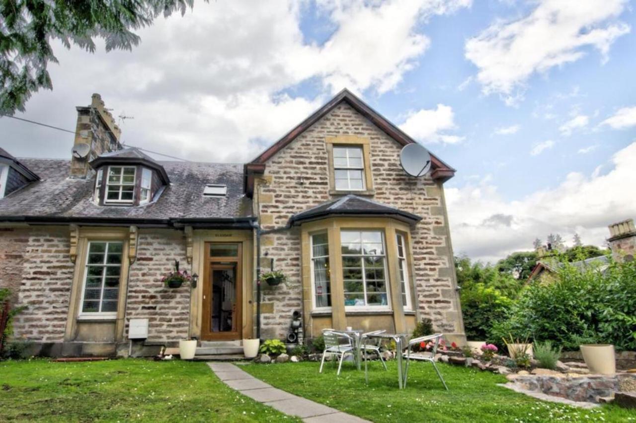 Stunning 5-Bed House In Inverness Villa Екстериор снимка